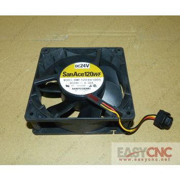 9WF1224H1D05 Sanyo Fan SanAce120WF new