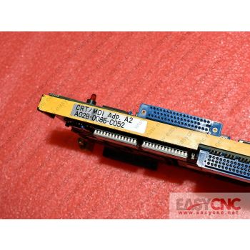 A02B-0086-C052 Fanuc CRT/MDI used