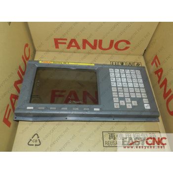 A02B-0120-C041/TAR Fanuc MDI/CRT unit (without CRT) used