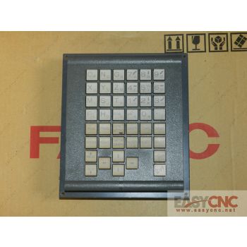 A02B-0166-C210/R Fanuc MDI unit used