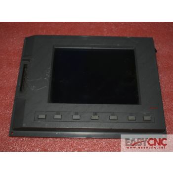 A02B-0281-D504 Fanuc MDI/LCD unit used
