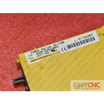 A20B-0283-B801 Fanuc series 18i-LNB used (please read the product description before ordering)