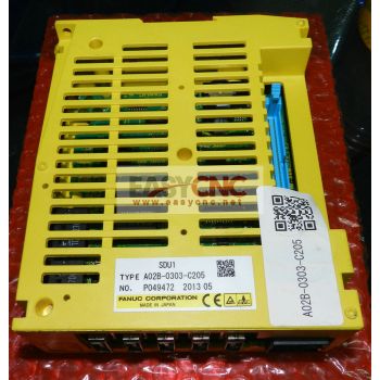 A02B-0303-C205 Fanuc I/O module new