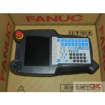 A05B-2255-C100#JSL Fanuc teach pendant (i pendant) used