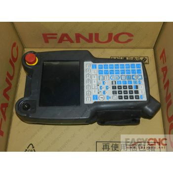 A05B-2255-C101#EAW Fanuc teach pendant (i pendant) used