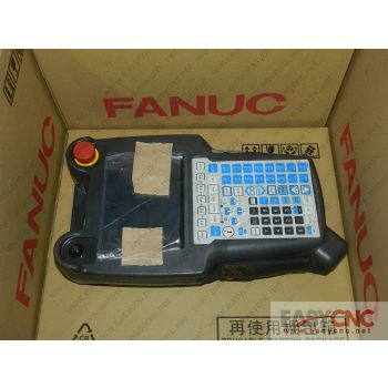 A05B-2255-C101#ESW Fanuc teach pendant (i pendant) used