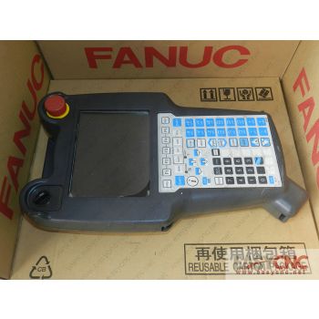 A05B-2255-C101#JGN Fanuc teach pendant (i pendant) used