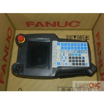 A05B-2255-C102#EMH Fanuc teach pendant (i pendant) used