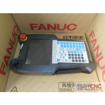 A05B-2255-C102#ESW Fanuc teach pendant (i pendant) used