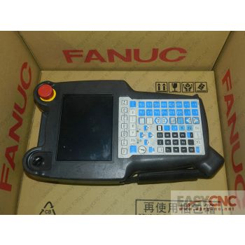 A05B-2255-C103#JSW Fanuc teach pendant (i pendant) used