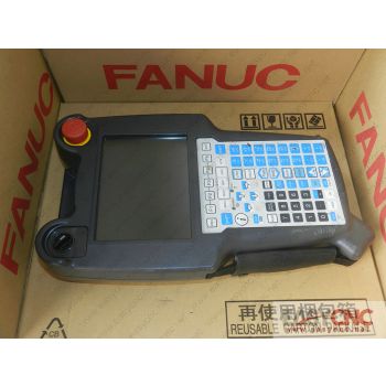 A05B-2255-C104#EAW Fanuc teach pendant (i pendant) used