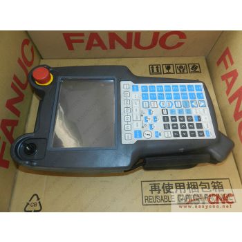 A05B-2255-C105#EMH Fanuc teach pendant (i pendant) used