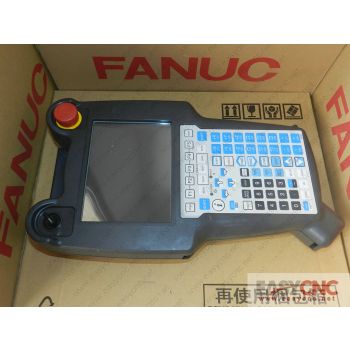 A05B-2256-C103#EAW Fanuc teach pendant (i pendant) used