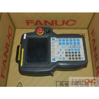 A05B-2490-C210 Fanuc teach pendant (i pendant) used