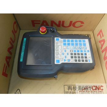 A05B-2490-C212 Fanuc teach pendant (i pendant) used