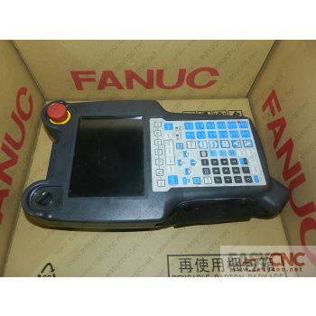 A05B-2518-C200#EMH Fanuc teach pendant (i pendant) used