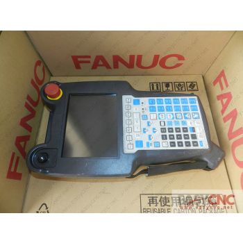 A05B-2518-C200#JMH Fanuc teach pendant (i pendant) used