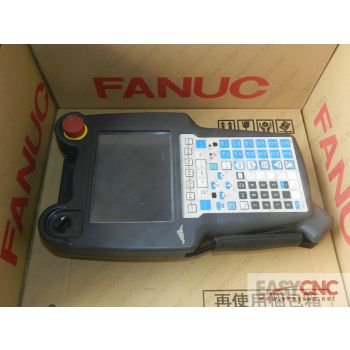 A05B-2518-C203#EMH Fanuc teach pendant (i pendant) used