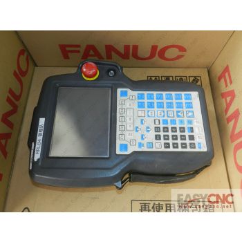 A05B-2518-C301#JSW Fanuc teach pendant (i pendant) used