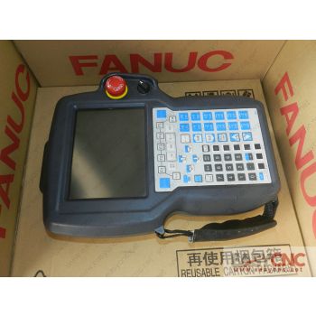 A05B-2518-C334#JGN Fanuc teach pendant (i pendant) used