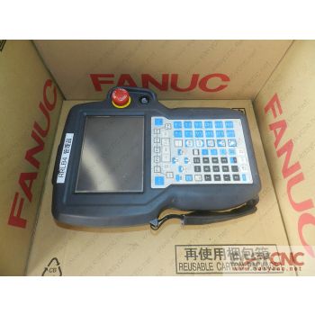 A05B-2518-C335#JSW Fanuc teach pendant (i pendant) used
