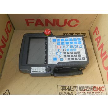 A05B-2518-C350#JMH Fanuc teach pendant (i pendant) used
