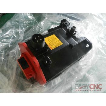 A06B-0041-B605#S042 Fanuc ac servo motor aiSR 30/3000 used