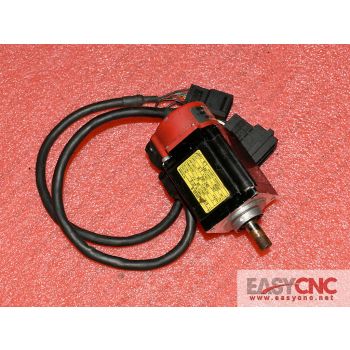 A06B-0112-B103 Fanuc ac servo motor Bis0.3/5000 used