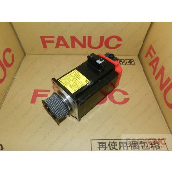 A06B-0216-B200 Fanuc ac servo motor aiS4/5000HV used