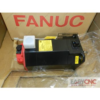 A06B-0227-B301 Fanuc ac servo motor AiF8/3000 new