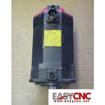 A06B-0253-B400 Fanuc ac servo motor used