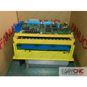 A06B-6064-H302#H550 Fanuc spindle amplifier used