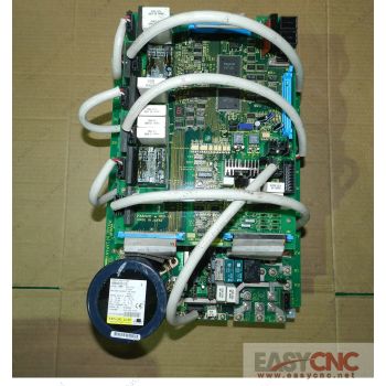 A06B-6076-H106 Fanuc servo amplifier used