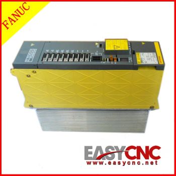 A06B-6102-H211#H520 Fanuc spindle amplifier module SPM-11 used