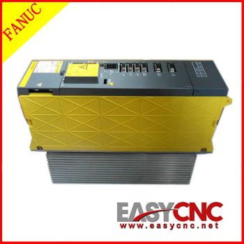 A06B-6079-H102 Fanuc servo amplifier SVM1-20 used