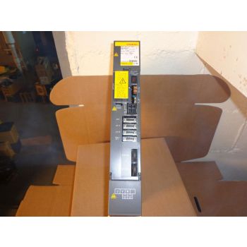 A06B-6096-H101 Fanuc servo amplifier module fssb SVM1-12 used