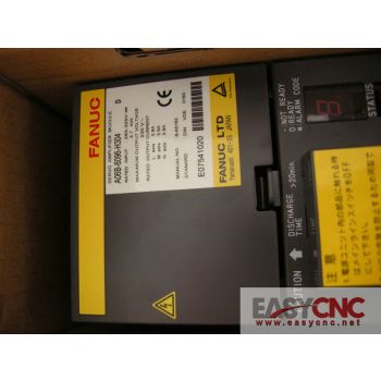 A06B-6096-H304 Fanuc servo amplifier module fssb SVM3-20/20/20 new