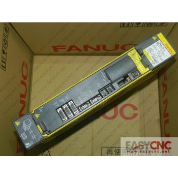 A06B-6240-H209 Fanuc servo amplifier aiSV80/80-B used