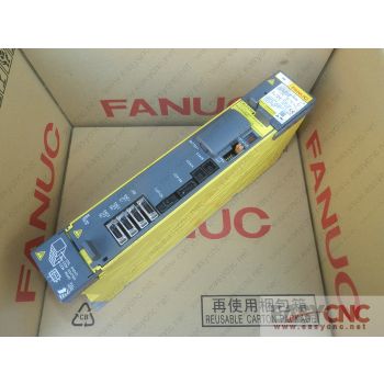 A06B-6240-H305 Fanuc servo amplifier module aiSV 20/20/20 used