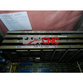 A16B-1200-0310 Fanuc PCB used