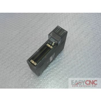 A1SH42 Mitsubishi input/output unit used