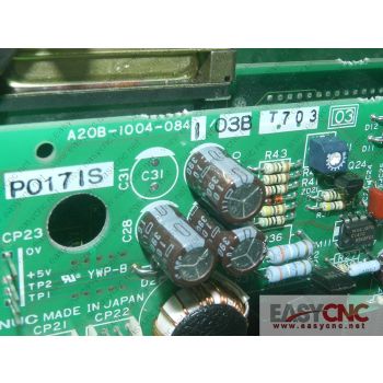 A20B-1004-0841 Fanuc PCB used