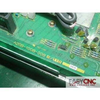 A20B-1008-0086 Fanuc power board used