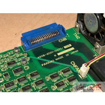 A20B-2001-0070 Fanuc PCB used