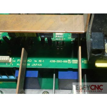 A20B-2002-0080 Fanuc PCB used