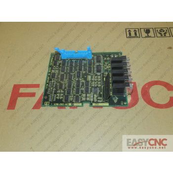 A20B-2002-0870 Faunc PCB used