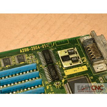 A20B-2004-0510 Fanuc PCB used
