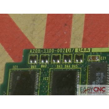 A20B-3300-0020 Fanuc PCB used