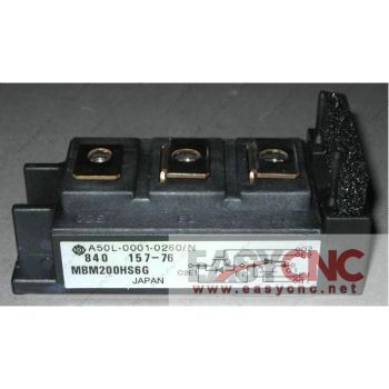 A50L-0001-0260/N MBM200HS6G Hatachi IGBT new