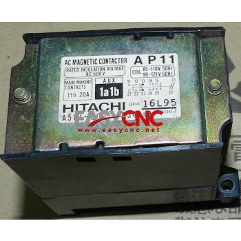 A58L-0001-0348 Fanuc AC magnetic contactor AP11 1a1b used